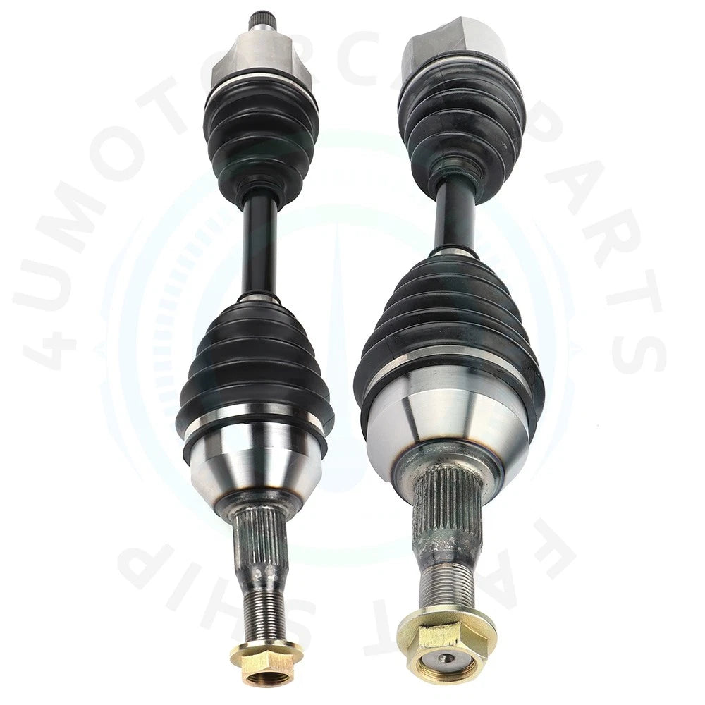 CV Axle Assembly for Chevrolet Impala (2000–2005)