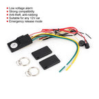 2.4GHz Wireless Immobilizer System for Cars (DC12V)