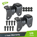 Front Steel Torsion Bar Crossmember Mount Kit for GMC Sierra 1500/2500 (1999–2007)