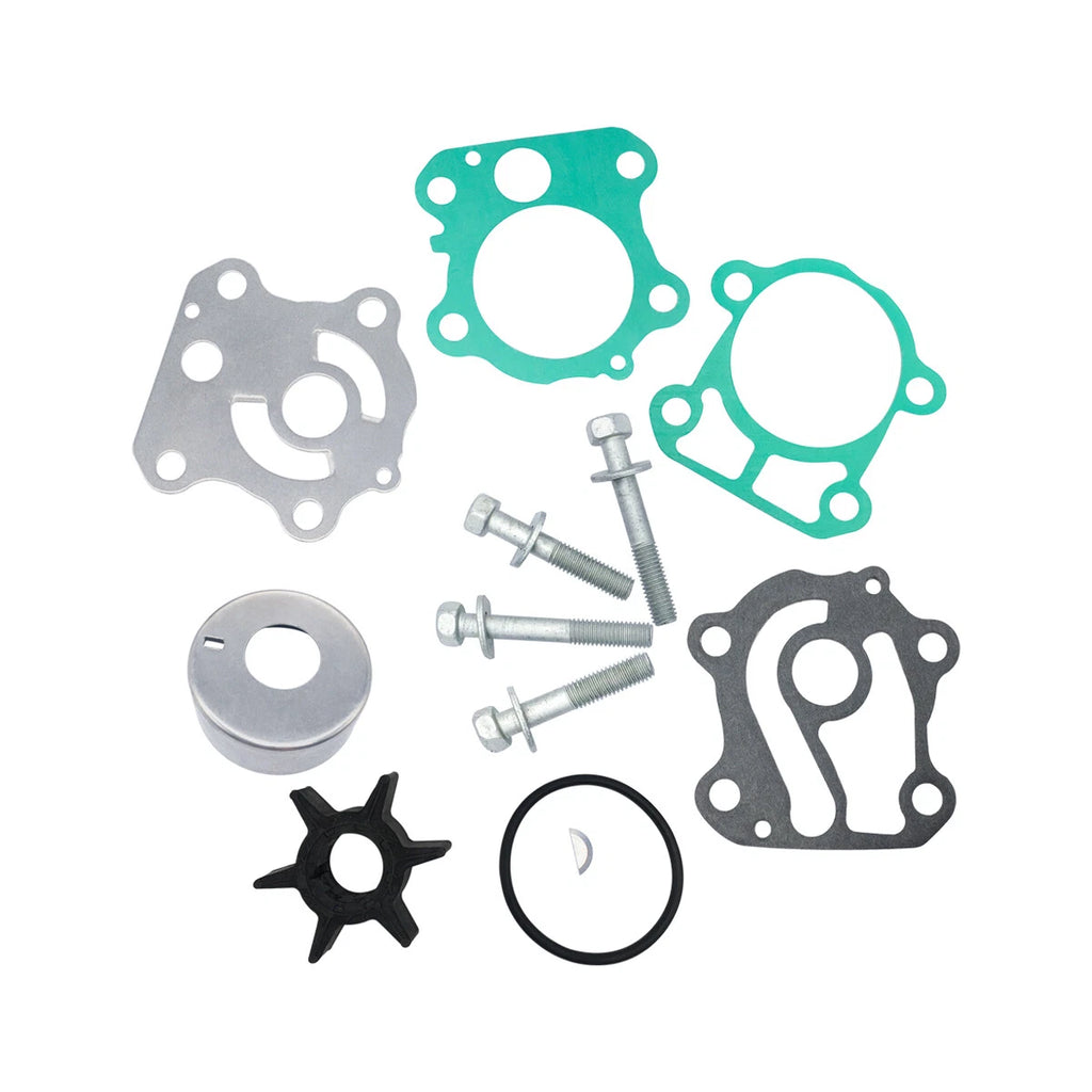 Water Pump Impeller Kit for Yamaha Outboard 50-70 HP (2-Stroke) (6H3-W0078-A0)