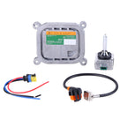 Xenon Ballast & HID Bulb Control Unit for Ford F150 (2009–2014)