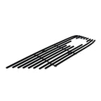 Stainless Black Grille for Chevy Impala (2014–2020)