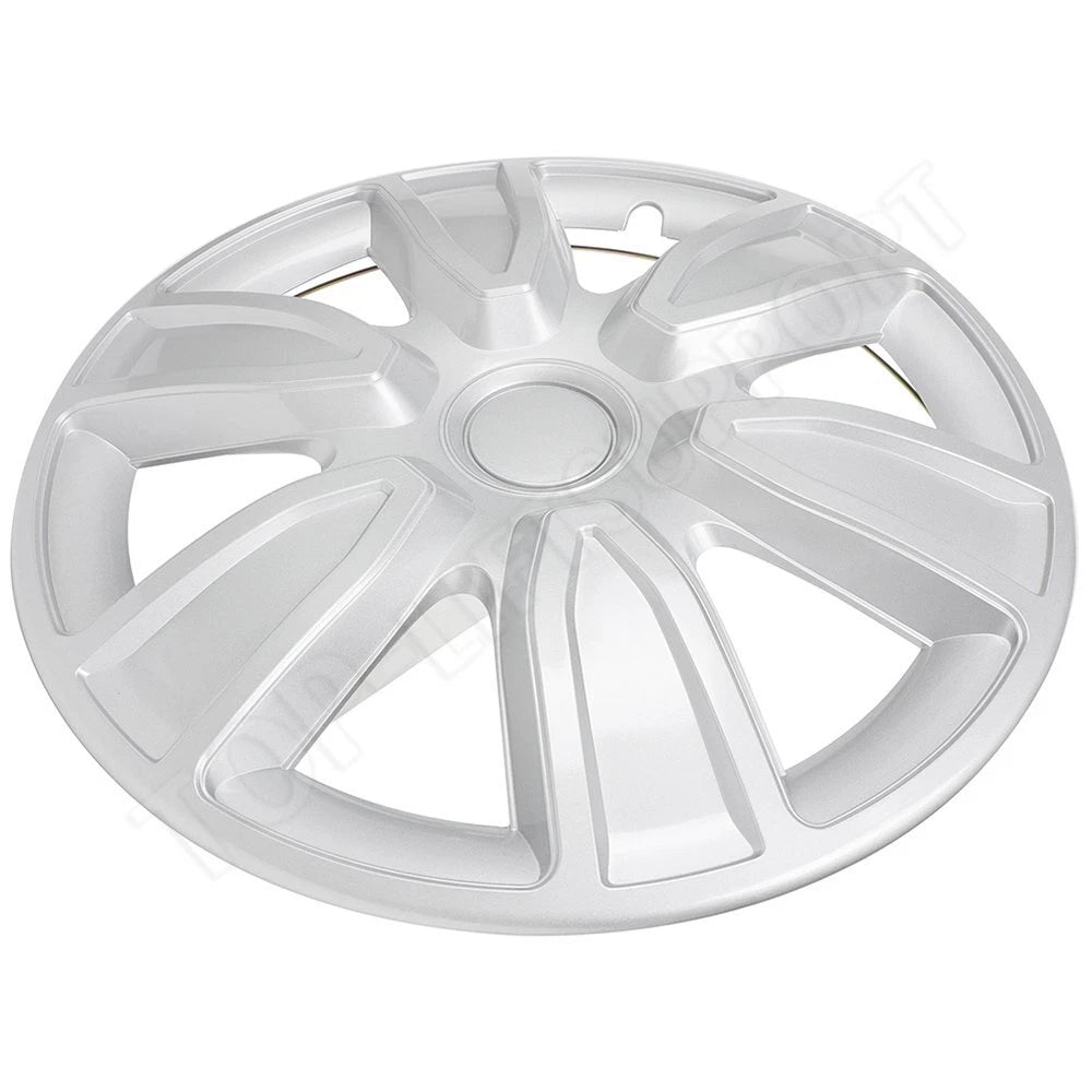 Set of 4 Wheel Covers for R15 Tire & Rim