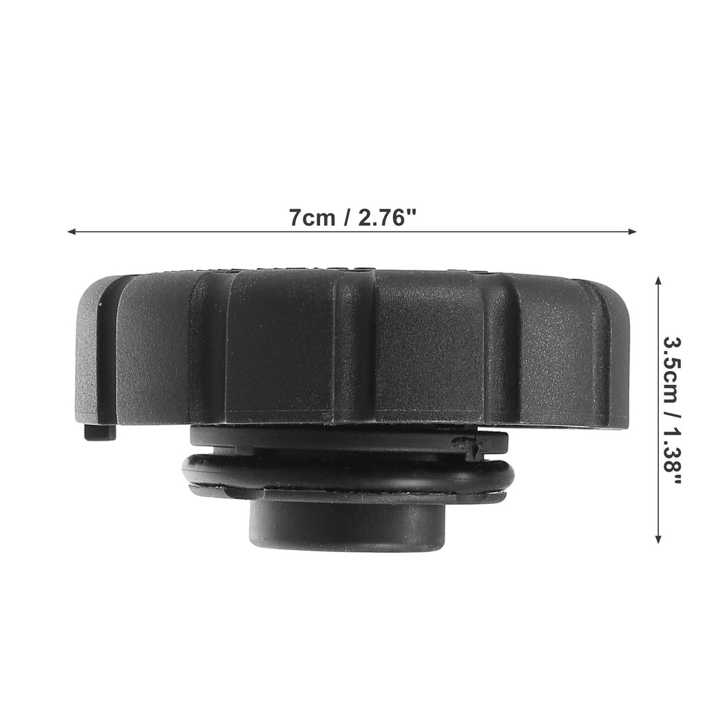 Coolant Reservoir Tank Cap for Mercedes-Benz C-Class (W202 W203 W204)