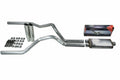 2.5" Dual Exhaust Muffler Tips for Ford F150 (2021–2025)