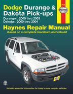 Tailgate Handle for Dodge Durango & Dakota (2000-2004)