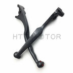 Carbon Skull Brake Clutch Levers for Kawasaki Vulcan 1500 1600 (1996–2009)