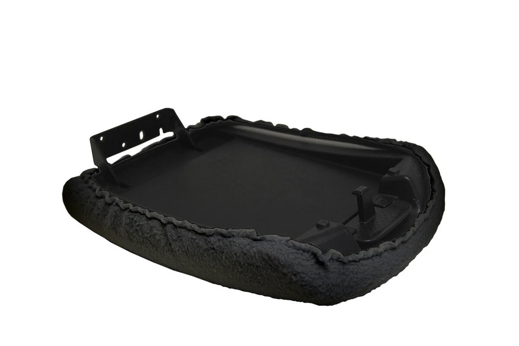 Armrest Cover Protector for Infiniti Q50 (2014–2020) Black Fleece
