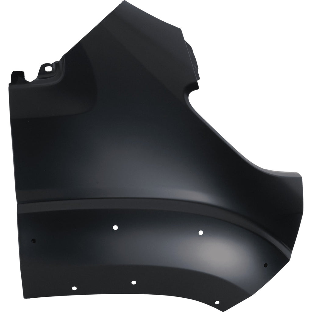 Fender for Ram ProMaster 2500 (2023) Front Driver and Passenger Side