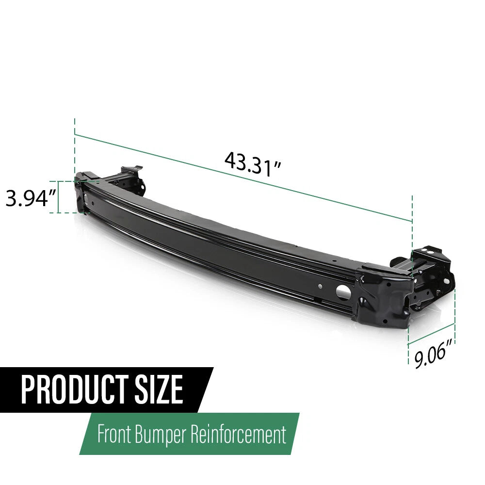 Front Bumper Face Reinforcement Bar for Honda CR-V (2015–2016)