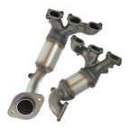 Catalytic Converter for Mercury Milan Lincoln Zephyr (2006–2009) 3.0L