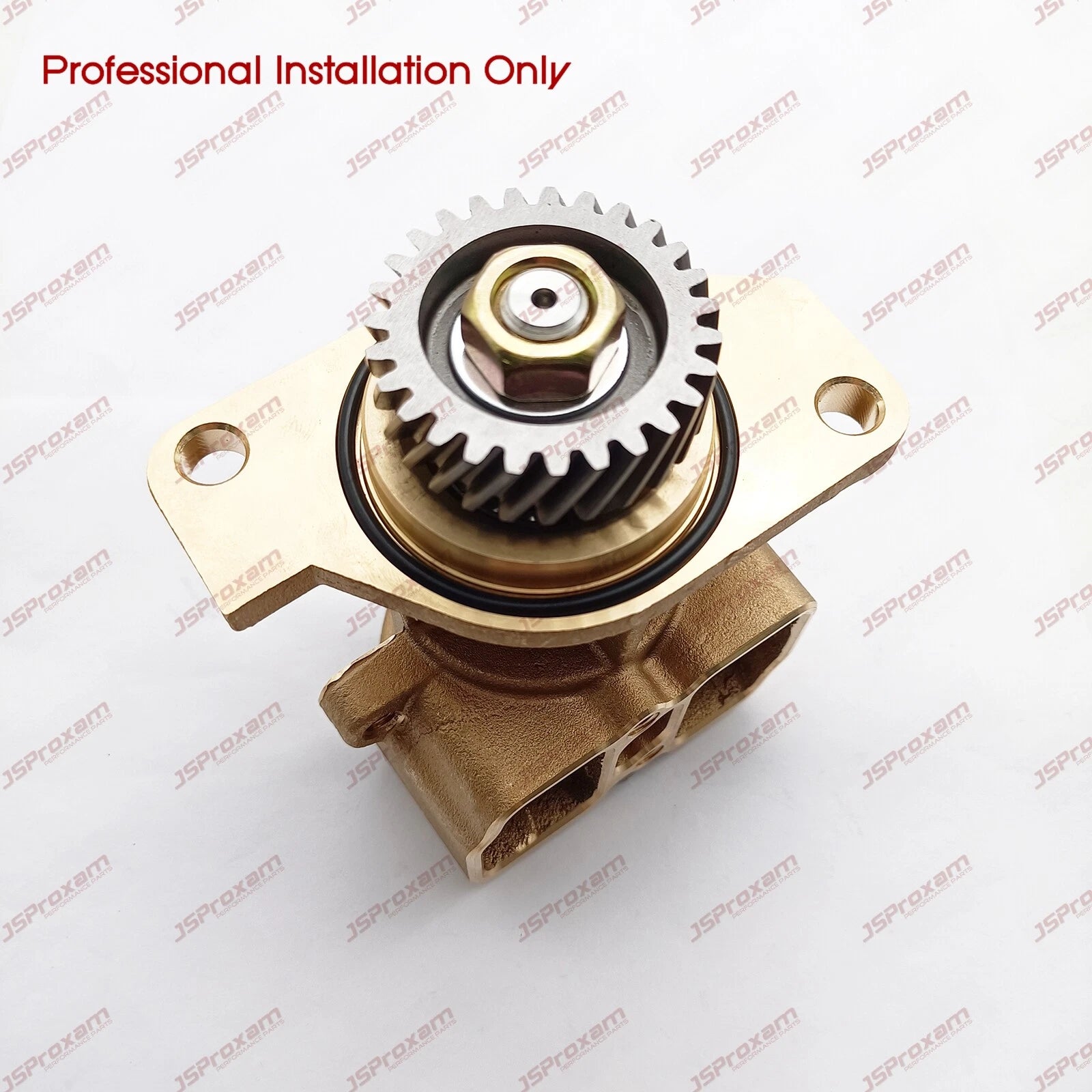 Water Pump for Yanmar 6LPA DTE(P) STE(P) STP2 DTZE(P) STZE(P) STZP2 (N/A)