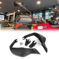 Handguard Handlebar Shells Protector for Honda X-ADV 750 (2017–2020) Black