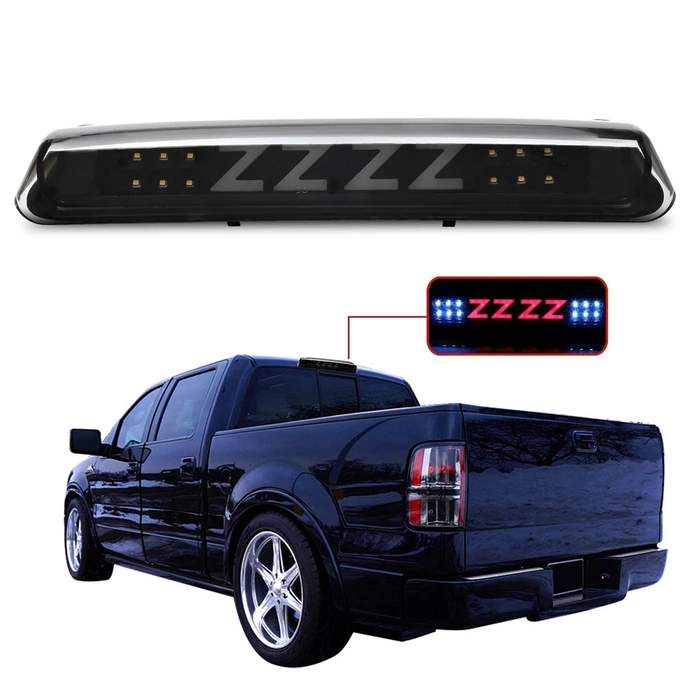 Tail Brake Light for Ford F150 Lincoln Mark LT (2004–2008) Smoke