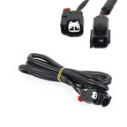 Under Hood Light Wire Harness with Manual Switch for Ram Wrangler Grand Cherokee