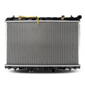Cooling Radiator for Hyundai Elantra and Tiburon (2001–2008) Aluminum