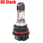 LED Headlight Bulb for Suzuki LTZ 400 Z400 Quadracer 450 Quadsport (2003–2008)