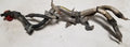 Battery Starter Alternator Wire for Jaguar S-Type V8 4.0L (2000–2002)