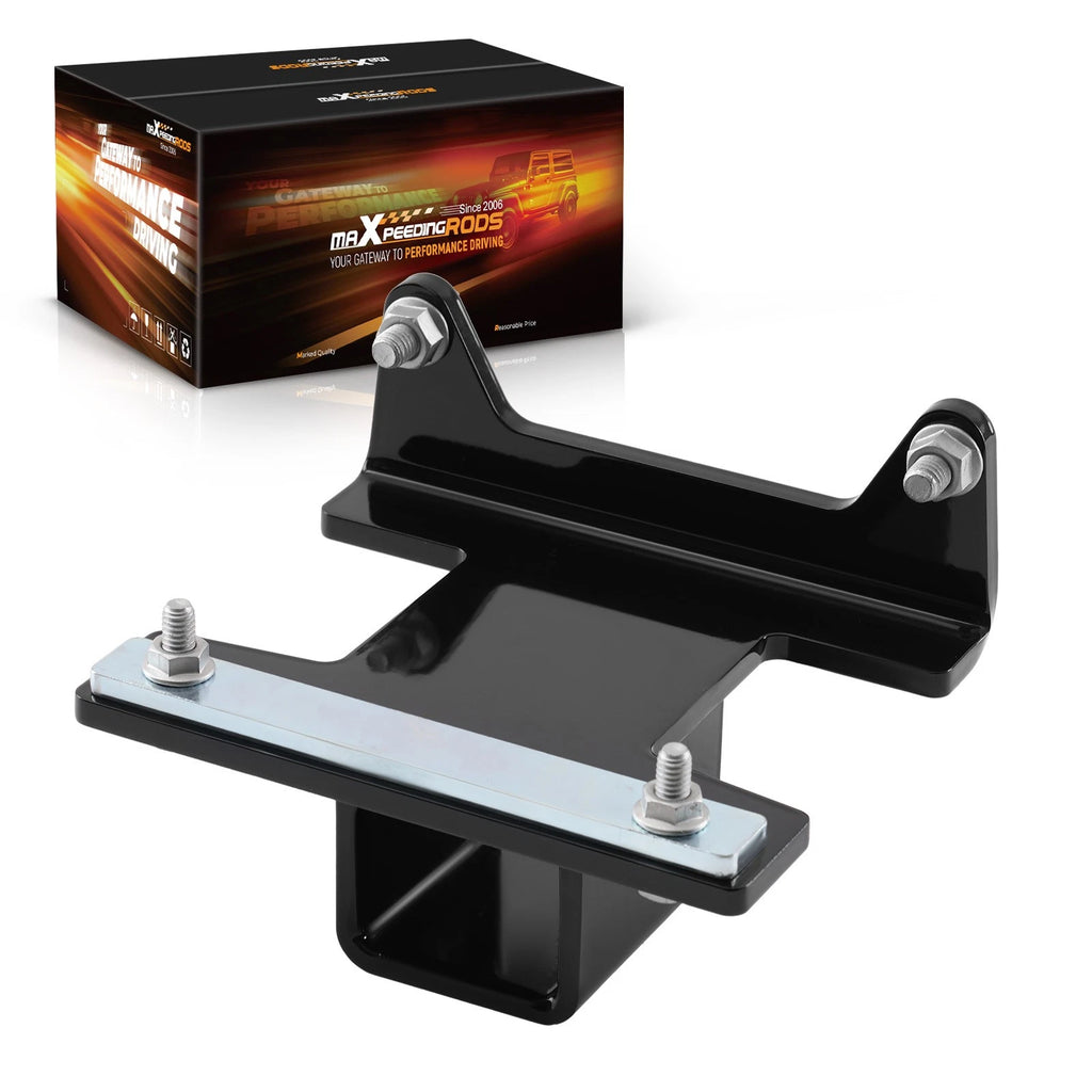 2" Front Hitch Receiver for Bad Boy ZT Elite Maverick (2021-Present)