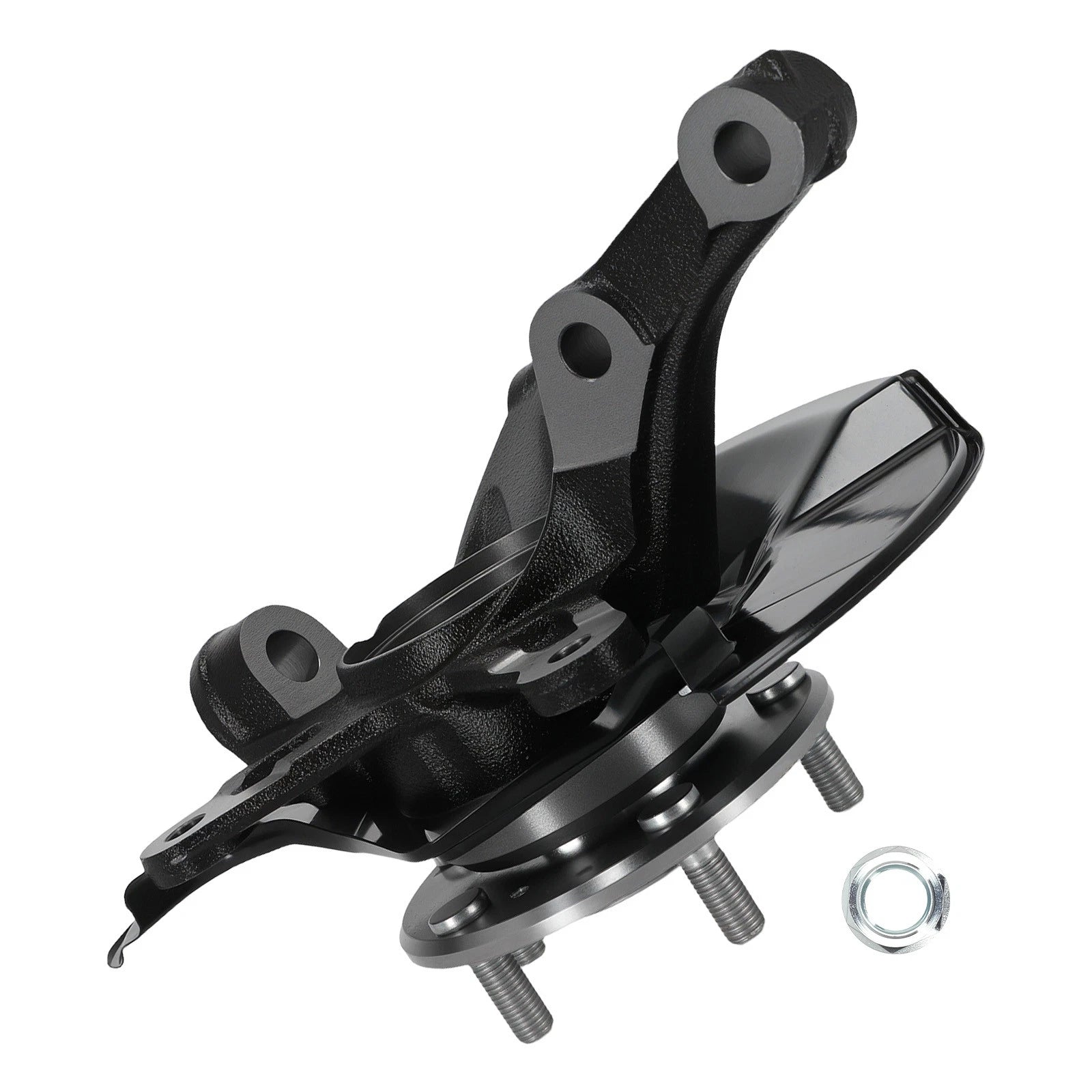 Front Left Steering Knuckle Assembly for Honda Civic (2006-2007)