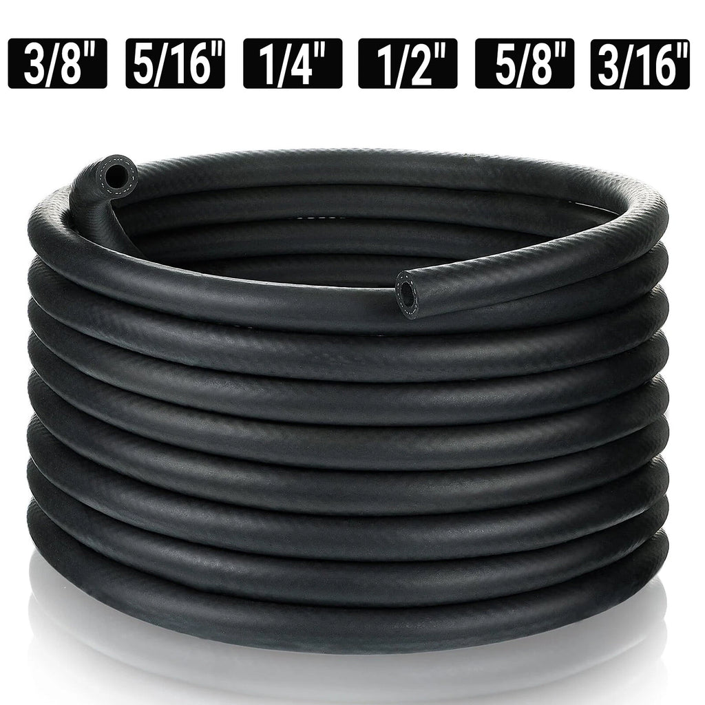 NBR Push Lock High Pressure Fuel Line Hose for Universal (2020–2025)