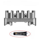 Vacuum Cleaner Storage Bracket Wall Mount Holder for Easy Organization