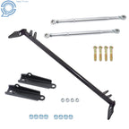 Front Traction Tie Bar Kit for Honda Civic (1992–2000) Acura Integra (1994–2001)