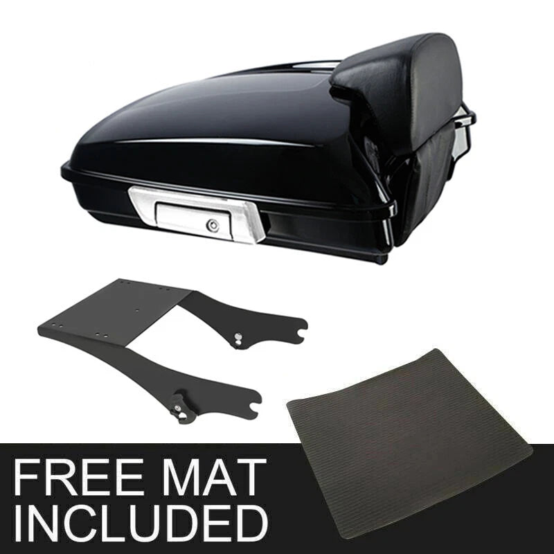 Razor Trunk Mounting Rack for Harley Touring Road King (1997–2008)