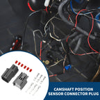 Camshaft Position Sensor Connector Plug for Toyota 