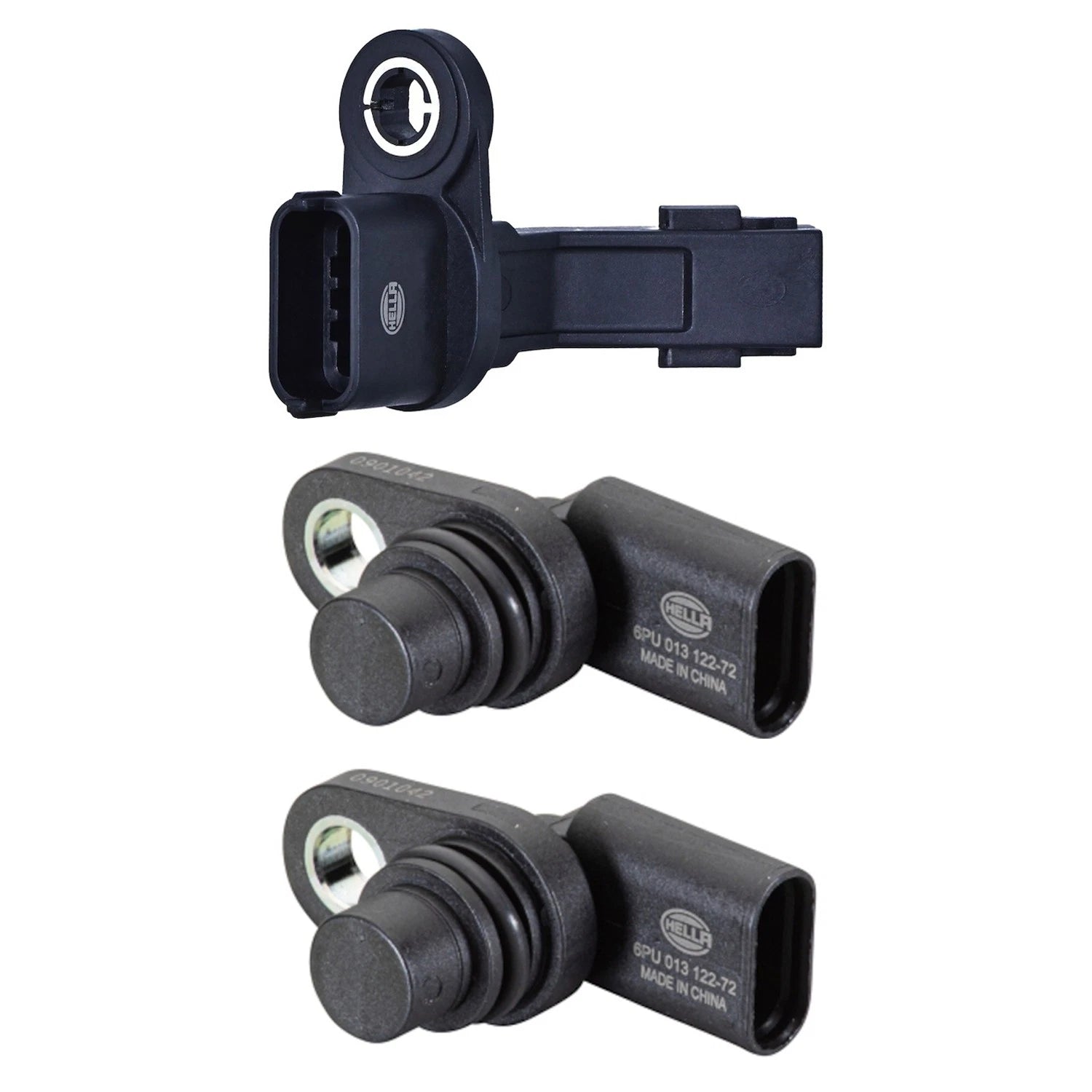 Cam & Crank Position Sensors Kit for C117 R172 W205 W213 W906 X156 X253