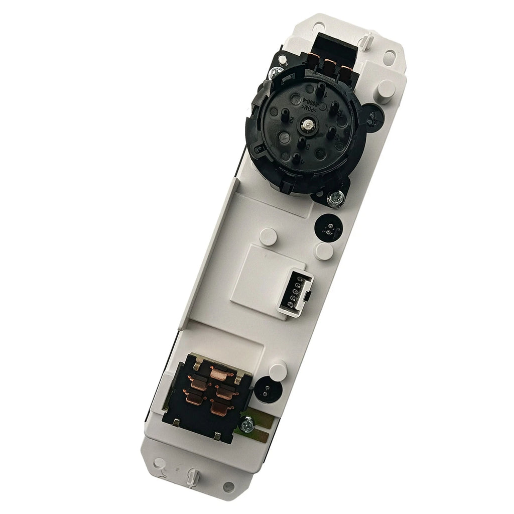 A/C Heater Control with Blower Motor Switch for Jeep Wrangler (1999-2006)