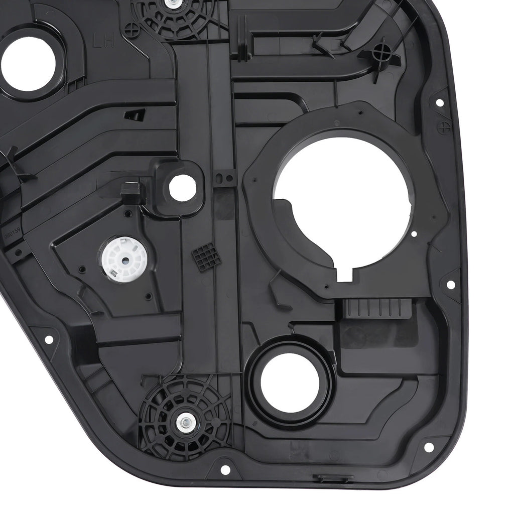 Set of 2 Rear Window Regulators for Hyundai Tucson (2016–2022)