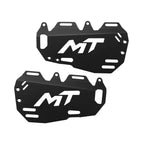 Side Carrying Frame Protective Rear Touring Bag for CFMOTO 450MT (2024���2025)