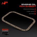 Engine Oil Pan Gasket for Chevrolet Sprint Geo Metro Pontiac Firefly (1985–1994)