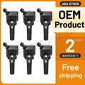 Ignition Coil Pack for GMC Envoy 2006–2009 4.2L (L6)