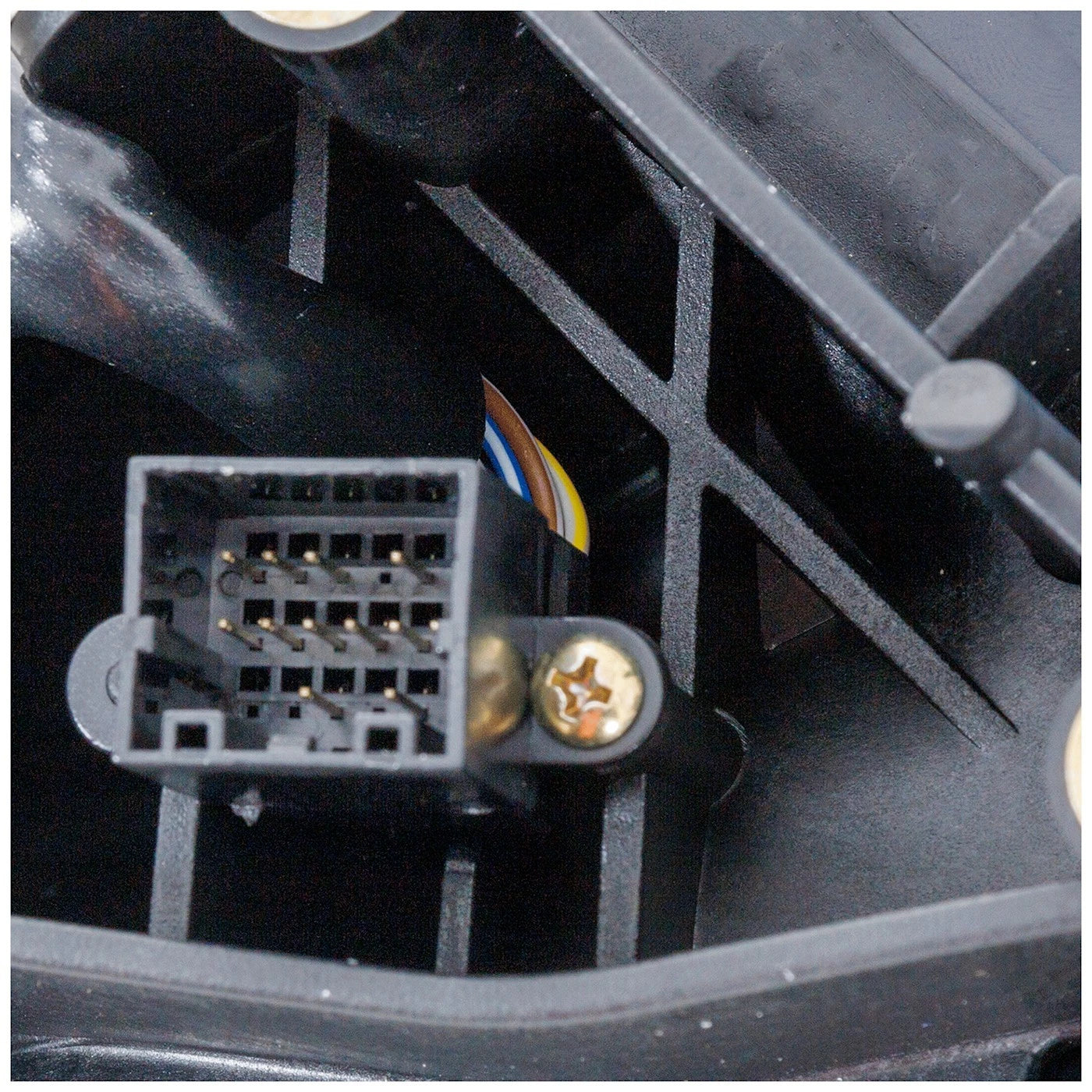 Heated Driver Left Side Mirror for Chevy Malibu (2016–2022)