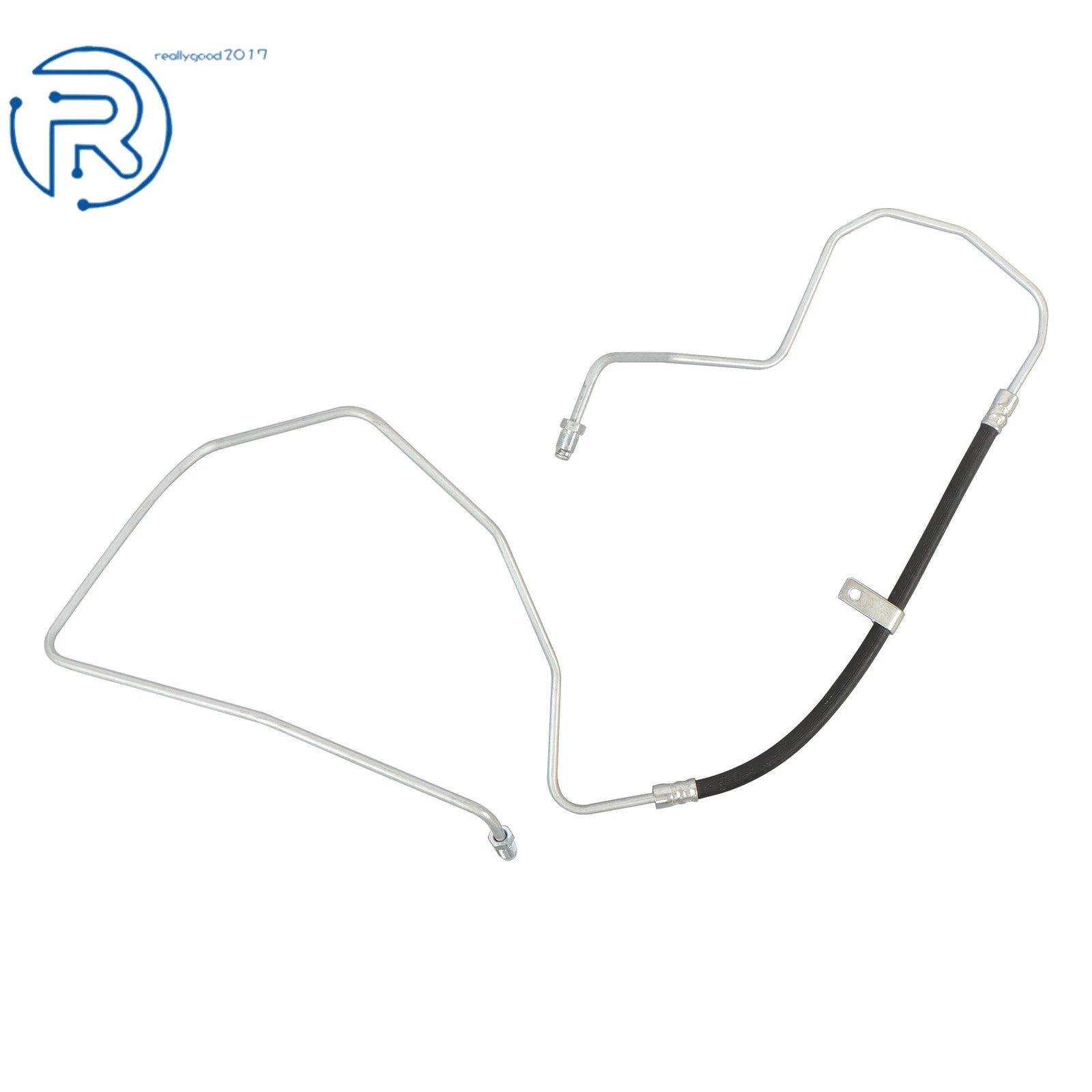 Clutch Hydraulic Line for Chevrolet GMC C1500 C2500 C3500 (1988–1991) 628-100