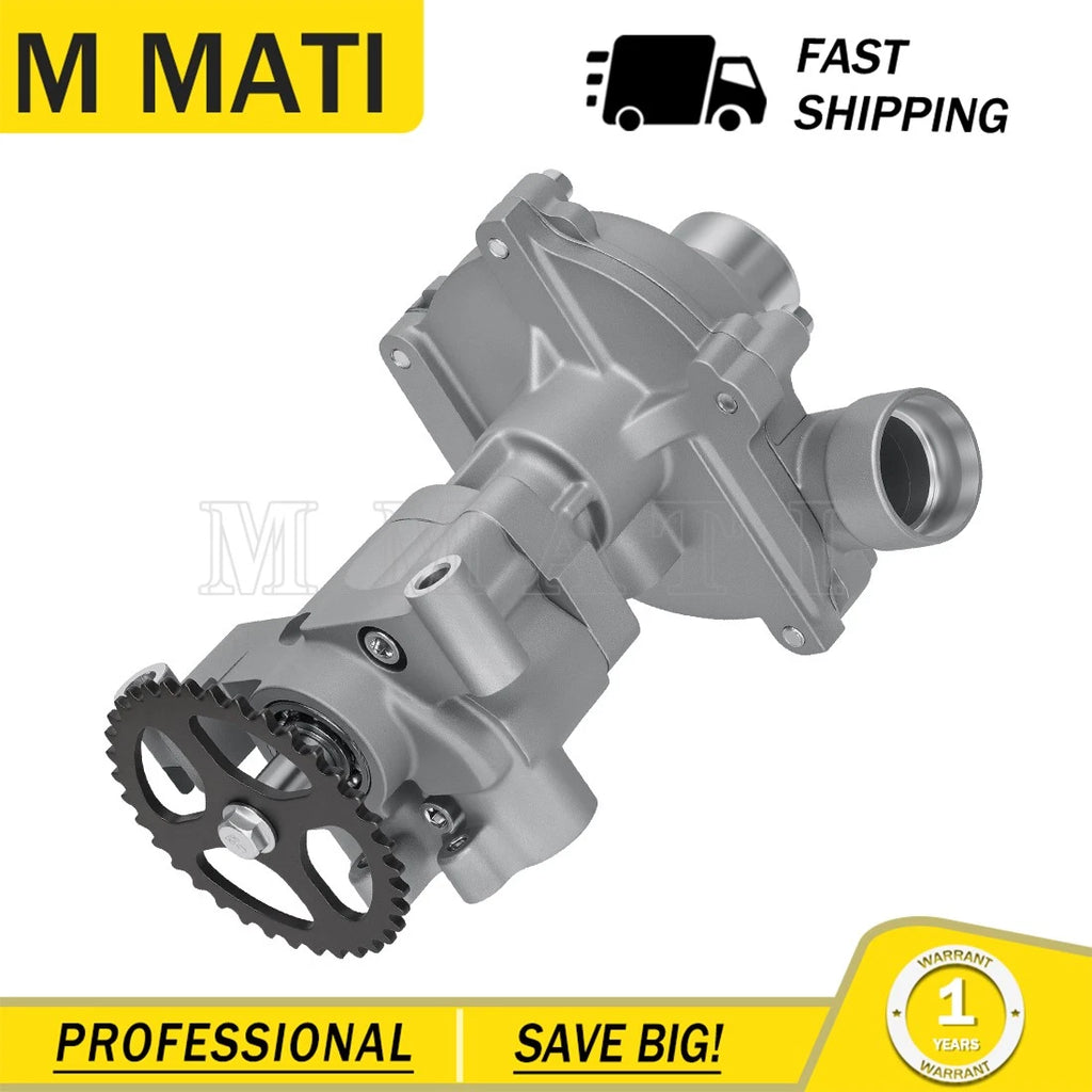 Complete Water Pump Assembly for Yamaha YZF-R1 (2009–2014)