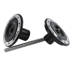 Pivot Plug Rear Axle Plugs for BMW R1200GS (2004-2015) & K1300S (2009-2015)