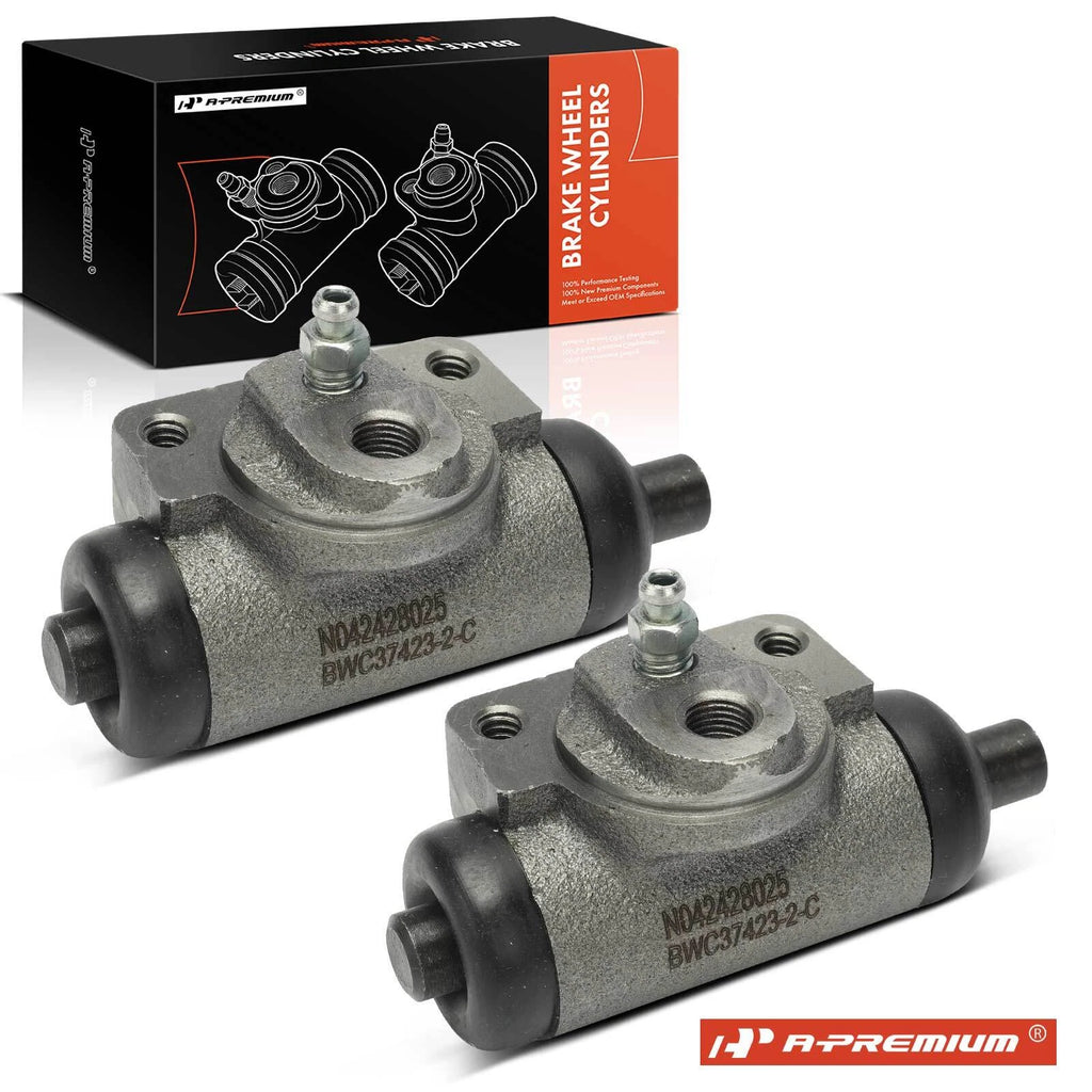2X Rear Drum Brake Wheel Cylinder for Chevy LLV (1987–1993) Buick Riviera