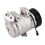 AC Compressor with Clutch for Chevrolet Equinox Pontiac Torrent (2006–2009)