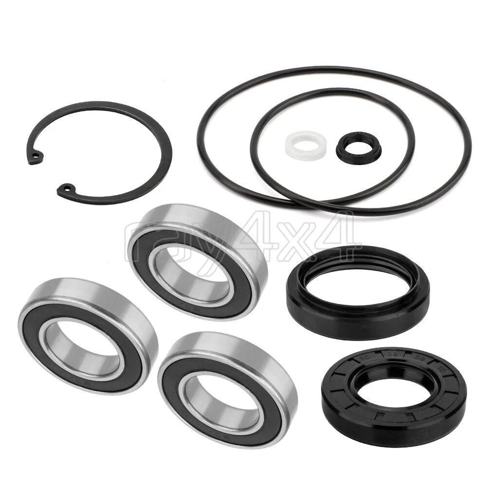Rear Axle Bearing Seals for Honda Recon 250 TRX250 TRX250EX Sportrax 250 TRX250X