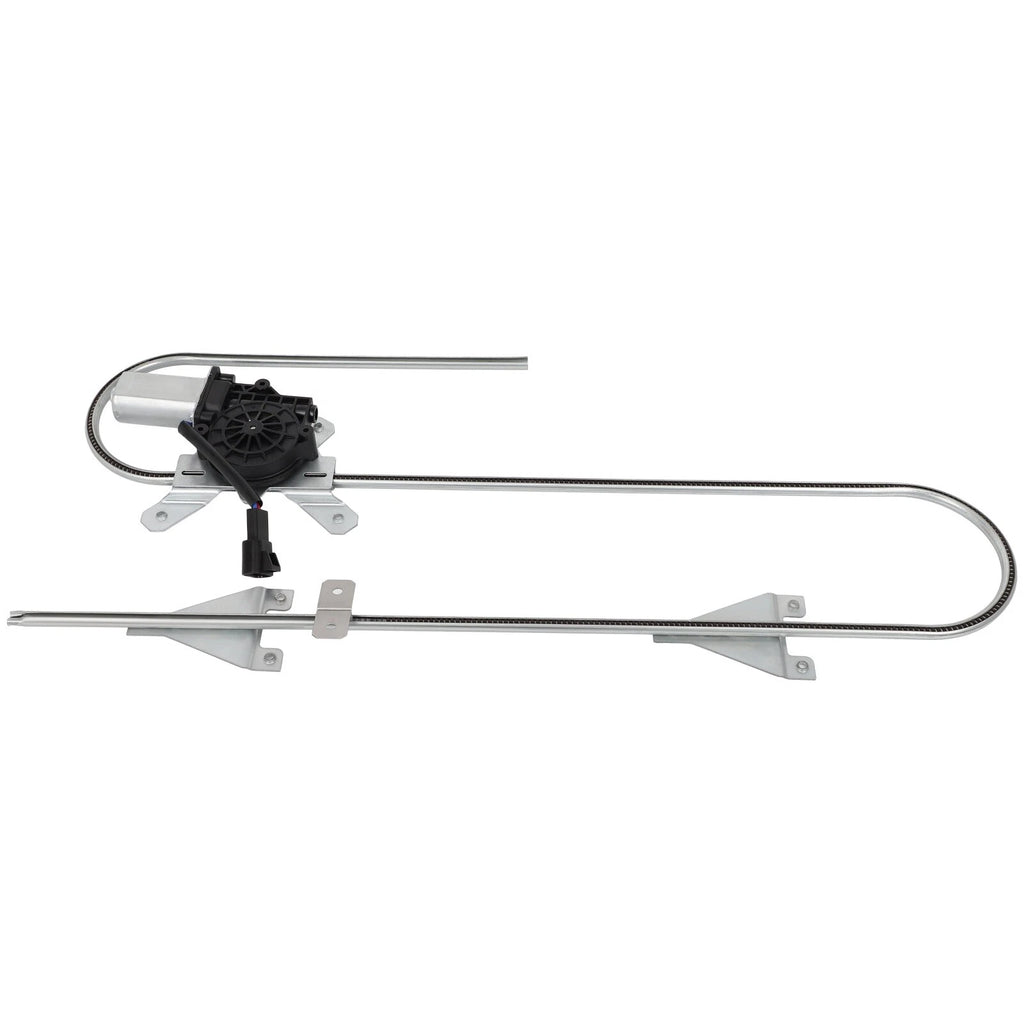 Front Right Power Window Regulator for Kenworth T660 (2006–2018) w/ Motor