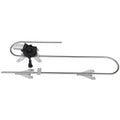 Front Right Power Window Regulator for Kenworth T660 (2006–2018) w/ Motor