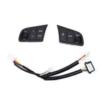 Kia Steering Wheel Cruise Volume Control Switch Set for Kia (2011-2016)