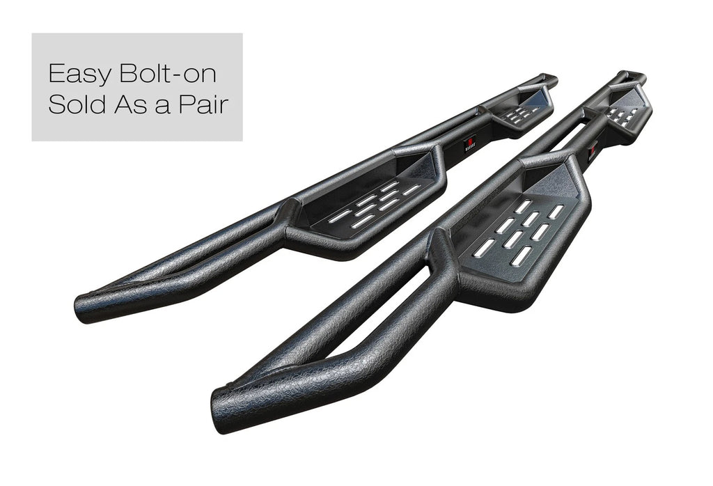 Drop Down Boards for Nissan Titan King Cab (2004-2024)