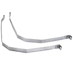 2X Fuel Gas Tank Strap for Ford Mustang (2005–2010)