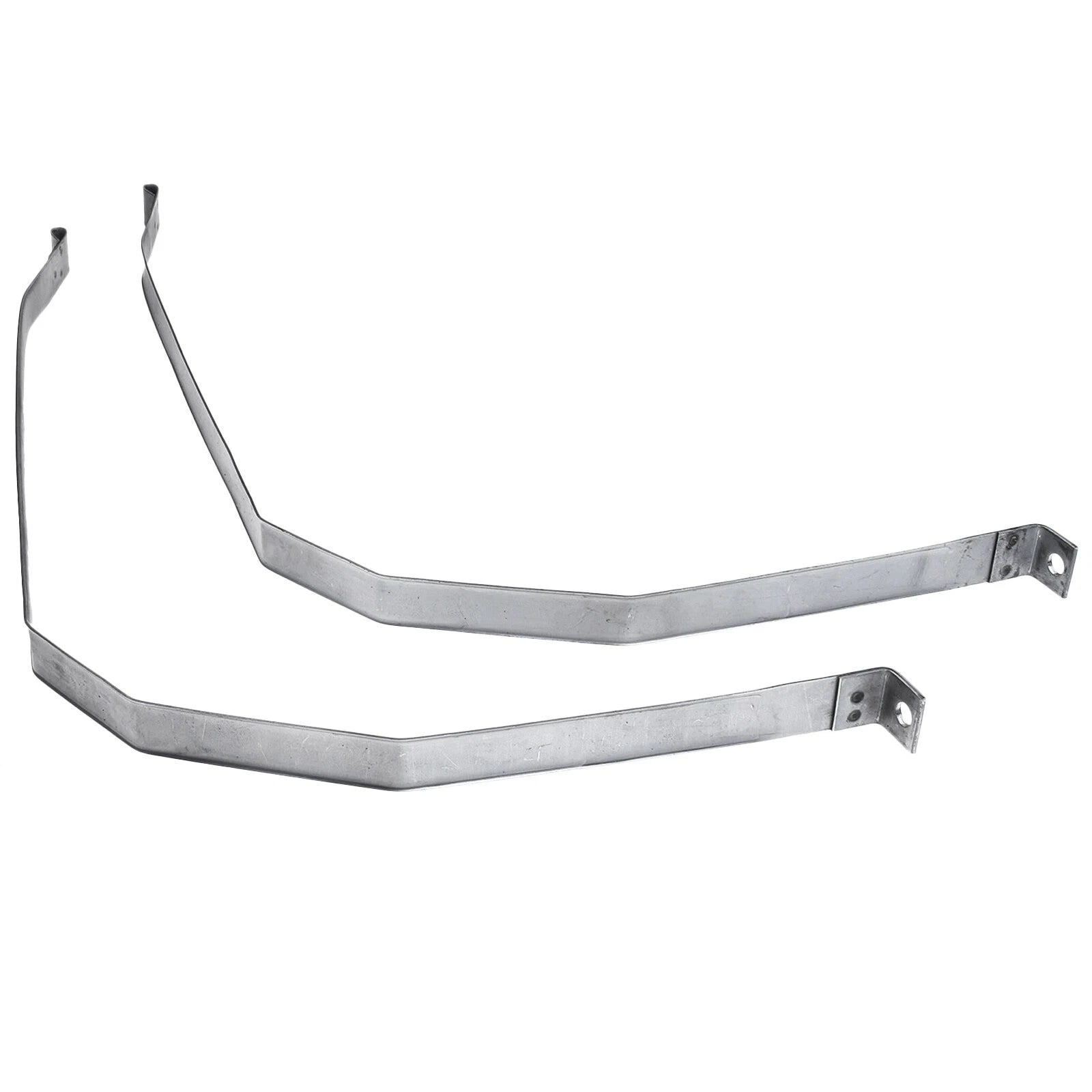 2X Fuel Gas Tank Strap for Ford Mustang (2005–2010)