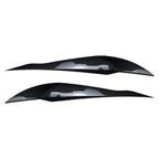 2X Headlight Eyelid Covers for BMW 3 Series F30 F31 (2013–2018)