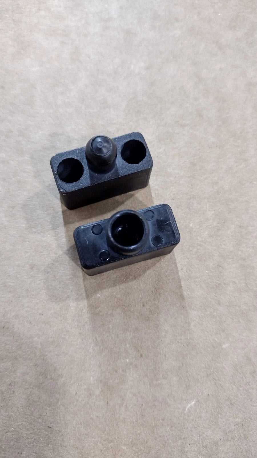 Windshield Ball & Socket for Tracker (112867)